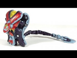 Nightviper - Beast Machines Basic Class