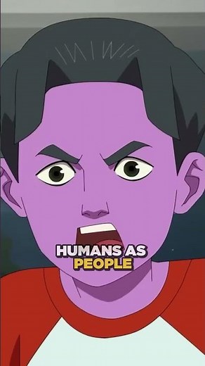 Why is Mark’s little brother Oliver actually a more terrifying threat than Omni-Man ever was?