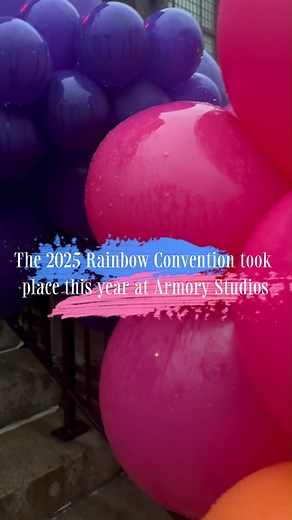Over the weekend Armory Studios NY played host to The Rainbow Convention, an education event for stylists. So happy you got to enjoy the Armory and our city! Thank you Cohost Keon Washinton for chatting with us. | Downtown Schenectady Improvement Corporation