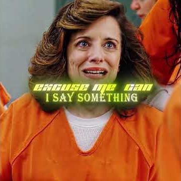 🤣The new inmate defused the prison crisis with her kindness.😆|Ted|CineGo#shorts #movie #fyp