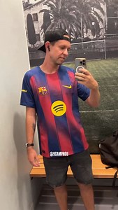 1.7K reactions · 10 comments |  Barça’s official home kit for the...