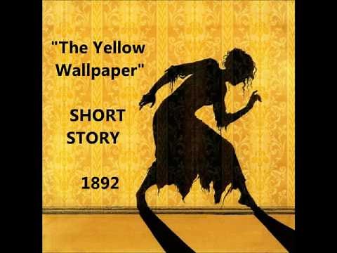 "The Yellow Wallpaper" audio -- ENTIRE classic Charlotte Perkins Gilman story published 1892 creepy