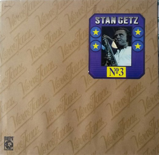 Stan Getz - Stan Getz