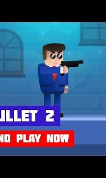Mr. Bullet 2 · Game · Gameplay