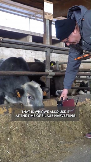 10K views · 35 reactions | Federico Olivieri has one last thing to tell, his experience with the NIR analysis system.  | Faresin | Facebook