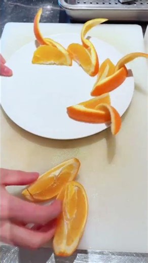 Master Orange Pattern Arrangement in Seconds for Beginners