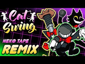 CATSWING - Deltarune Chapter 4 OST -【Nekø Tape Remix】