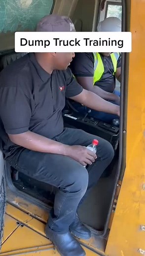 Dump Truck Training - How to Operate and Drive Dump Trucks