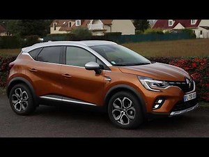 Essai Renault Captur 2 1.0i TCe 100ch Intens 2020