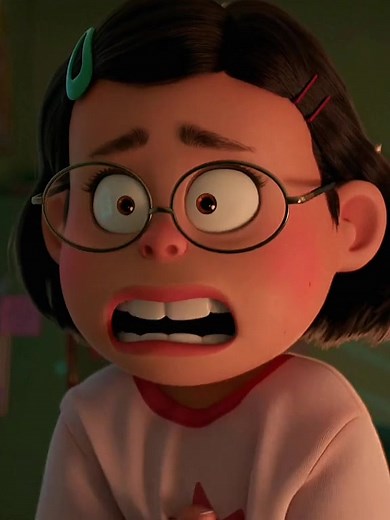 Unveiling the Quirky Charm of 'Turning Red' from Disney Pixar