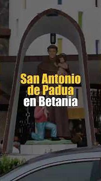 Who was Saint Anthony of Padua? 🙏