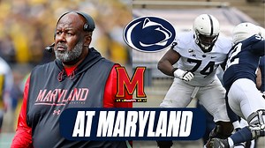 Penn State Football Tailgate Show: Maryland