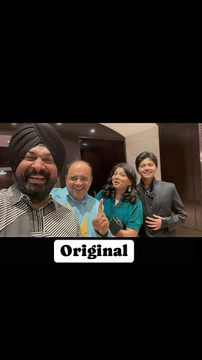 Gurucharan Singh official on Instagram: "All Original 🥰🎭🙏"