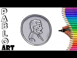 How to draw a Penny | Learn to Draw step by step