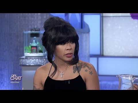 Keyshia Cole Talks Custody Battle with Daniel 'Booby' Gibson