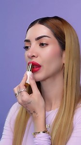 DaniDuke on Instagram: "#DaniDukeMakeupSchool ✨MÓDULO 11✨ Labios rojos perfectos 﫦 y cómo elegir el rojo adecuado para ti  Use un nuevo bb de @flashesflashes que verán próximamente ( obsessed con este rojo) Hidratante de labios @flashesflashes"