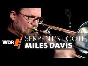 Caris Hermes & WDR BIG BAND - Serpent's Tooth | WDR JAZZPREIS 2024