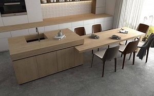 Luxurious Full Body Porcelain Tiles for Contemporary Spaces