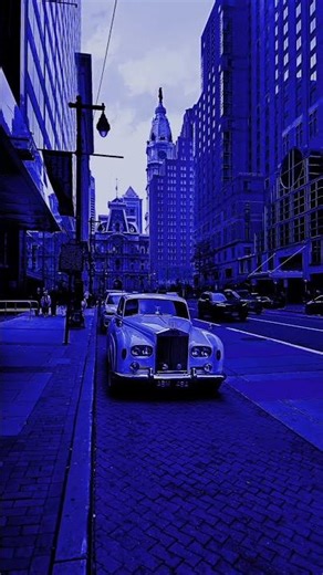 Main Character Walk: Philly