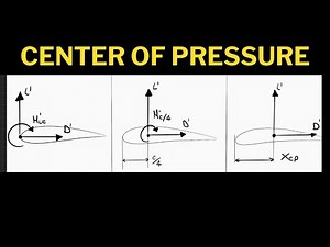 Center of Pressure Explained (Why It Matters in Flight)