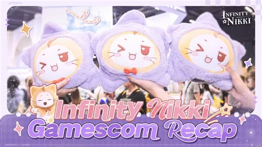 5.3K views · 235 reactions |  Whim Tour| Gamescom 2024 Recap Dear...