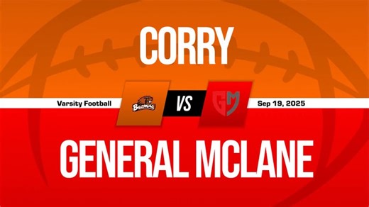 Corry High School (PA)  Football