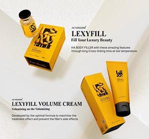 [Hot Item] Injectable Dermal Filler Lexyfill Hyaluronic Acid Subcutaneous Injection for Breast, Buttocks and Penis Enlargement