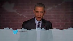 2.1M views · 26 reactions | New #MeanTweets - President Obama Edition | Jimmy Kimmel Live | Facebook