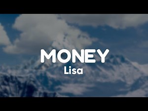 LISA (BLACKPINK) - Money (Lyrics)