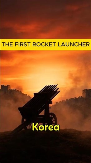 The “Rocket Launcher” of 1400s (It Actually Worked) 🚀