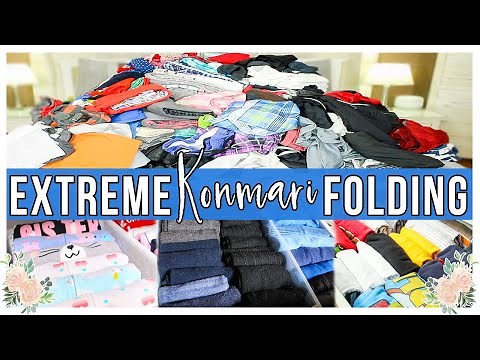 HOW TO ORGANIZE CLOTHES IN DRAWERS || Shirlee Alicia