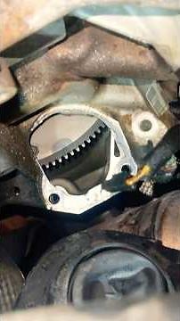 2013 #Dodge #Durango #starter replacement 3.6L 4x4 #diy #automobile #mechanic #mobile