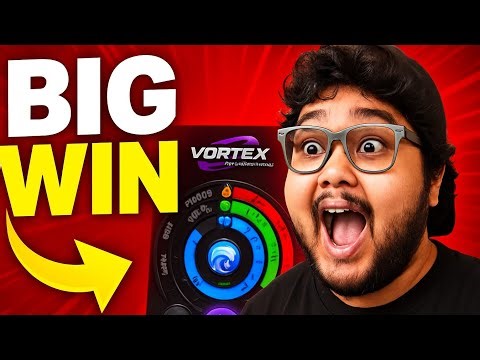 Vortex Game Kaise Khele ? Best Strategy of 2025 ! Download , Tricks , Real or Fake