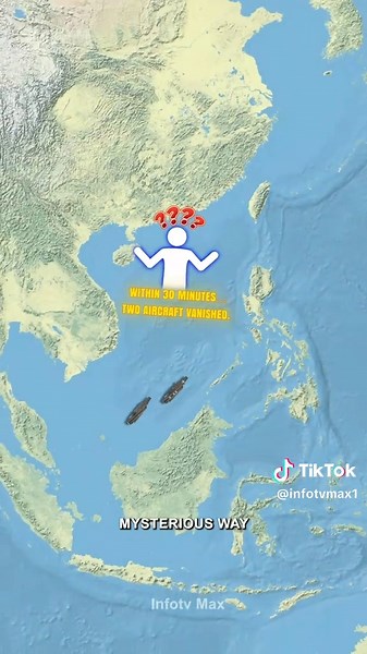 Dos aviones estadounidenses caen en el Mar de China Meridional