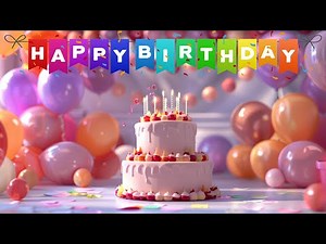 Happy Birthday Song 1 Hour EDM Remix 🎂 Happy Birthday To You Song 1 Hour Remix 🎂 Happy Birthday!