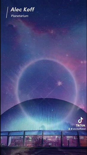 Alec Koff - Planetarium (background music for video)