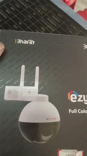 ezykam+ 360 camara cp-Z43Q #shortvideo #balaramtechindia #wificamara