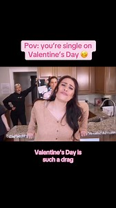 22K views · 155 reactions | Tomorrow’s the big day OMG watch our full single on Valentine’s Day song on our YT channel! Remember taken or not you’re still hot!#cimorelli #valentinesday #singleonvalentinesday #valentinesday2025 #valentine #valentines | Cimorelli | Facebook