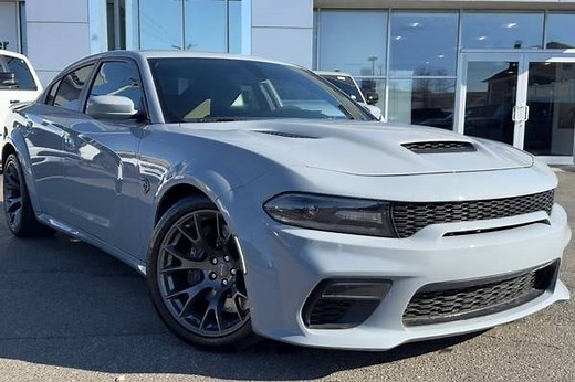 Used 2021 Dodge Charger SRT Hellcat Redeye Widebody for Sale
