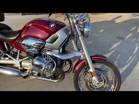 2000 BMW R1200C