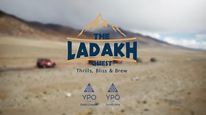 Nothing beats an epic ride with good friends, old and new! Was incredible to take on Ladakh’s often grueling terrain and soak in the mesmerizing landscapes with the folks from #YPOSouthAsia Mahindra Adventure and, of course, our #JawaYezdiMotorcycles. Where to next, guys? Jawa Motorcycles Yezdi Motorcycles #YPO #JawaMotorcycles #YezdiForever #NotForTheSaintHearted #MahindraThar #MahindraAdventure #Ladakh #LadakhDiaries | Anupam Thareja