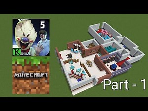 Ice Scream Factory Minecraft Tutorial | PART 1