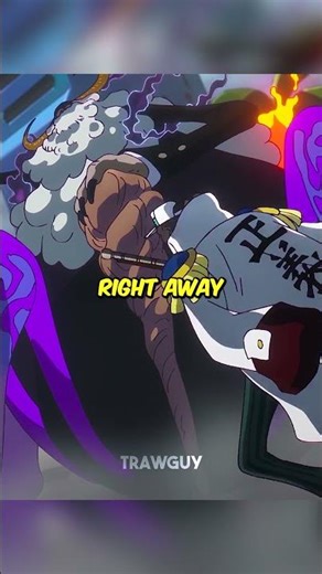 🔥 Kizaru SECRETLY Helps Luffy! 😱 One Piece Hidden Scene Explained #onepiece