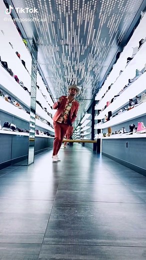 Dance Challenge to Matt Goss's