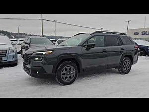 2026 Subaru Outback Touring Magnetite Grey 26OB6648