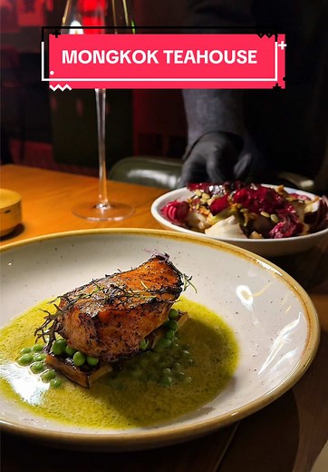 Mongkok Teahouse: Modern Chinese Dining in Melbourne