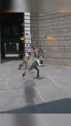 Little Jacob protect Niko in style #gta #gtaiv #gta4