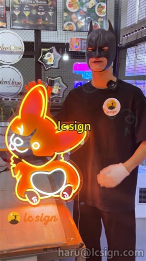 Tony•LC SIGN MAKER on Instagram: "Get Free Quote/ Sign Design/ Catalog/ Order: ☎️ Whatsapp Link: https://wa.link/4xo7q7 💬 +8618026341806 🛒Website Link: https://shop.lcsign.com/cici 📧 haru@lcsign.com #lcsign #tony #signmanufacturer #custommade #signcompany"