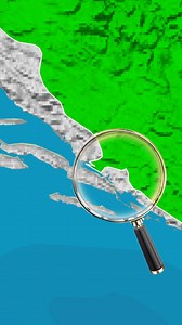 19K views · 46 reactions | Bosnia’s Tiny Coastline: The 20-Kilometer...