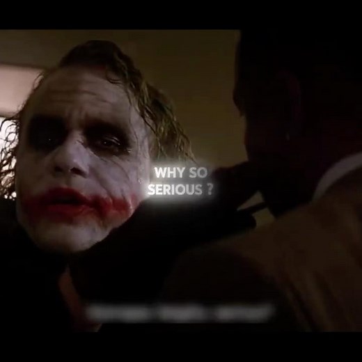 The Joker moment that made Heath Ledger legendary #joker #batman #filmhistory